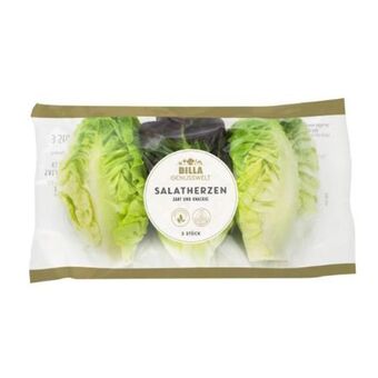 Billa Salatherzen Angebot