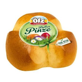 Billa Butter pinze Angebot