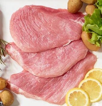 Spar Schweinsschnitzel Angebot