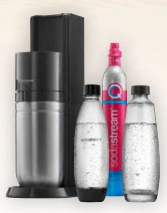 Billa Wassersprudler titan duo Angebot