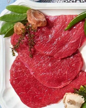 Spar Rindsschnitzel Angebot