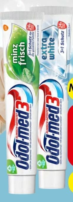 Spar Zahncreme Angebot