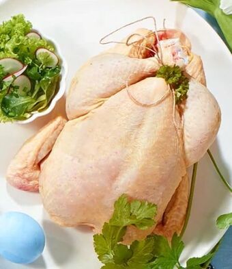 Spar Feinstes geflügel hendl Angebot