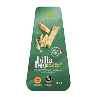 Billa Bio parmigiano reggiano Angebot