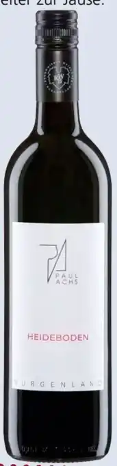 Spar Bio-cuvée heideboden Angebot