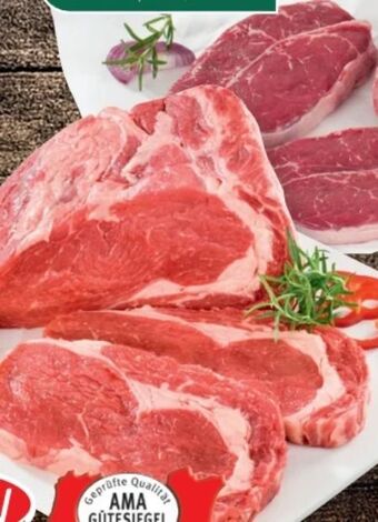 SPAR Gourmet Rumpsteak Angebot