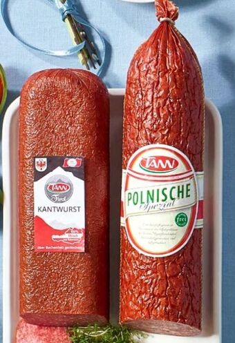 Spar Kantwurst Angebot