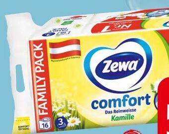 Spar Toilettenpapier comfort Angebot