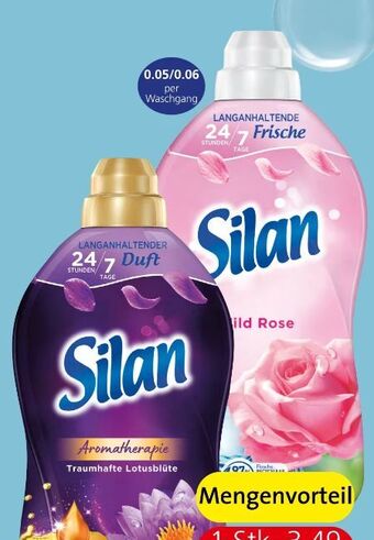 Spar Weichspüler Angebot