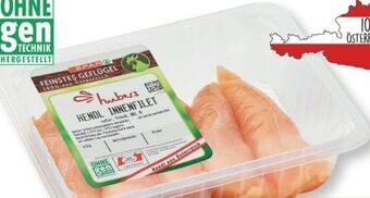 SPAR Gourmet Feinstes geflügel hendl-innenfilet Angebot