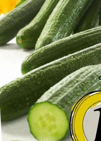 Spar Gurken Angebot