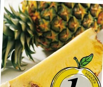 Spar Ananas Angebot