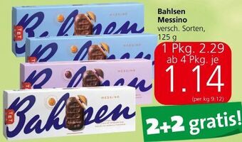 Spar Messino Angebot