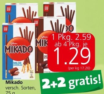 Spar Mikado Angebot