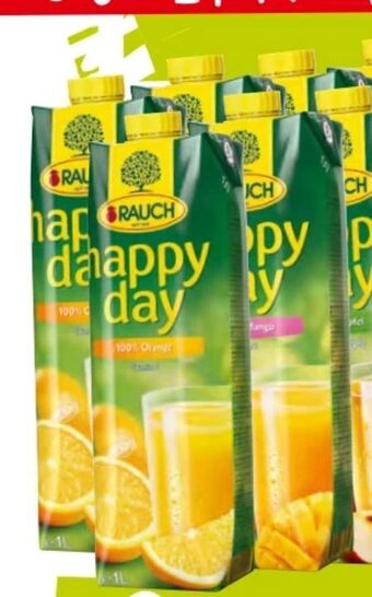Spar Happy day Angebot
