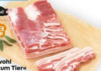 Billa Fair zum tier bauchfleisch Angebot