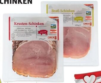 Hofer Delikatess schinken Angebot