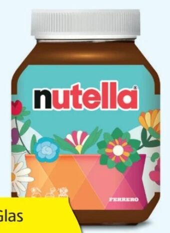 Hofer Nutella Angebot