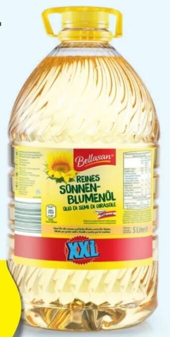 Hofer Sonnenblumenöl Angebot