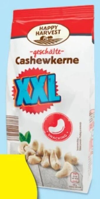 Hofer Cashewkerne Angebot