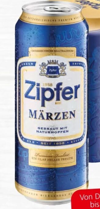 Spar Märzen Angebot