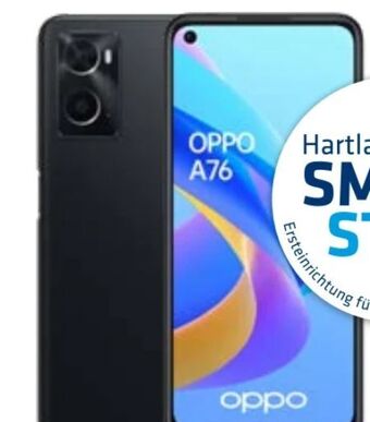 Hartlauer Smartphone a76 Angebot