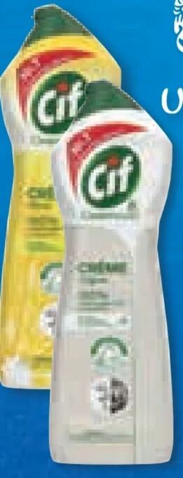 Unimarkt Creme reiniger Angebot