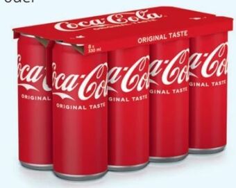 Hofer Coca cola limonade Angebot