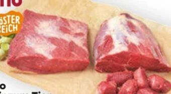 Billa Gulaschfleisch Angebot