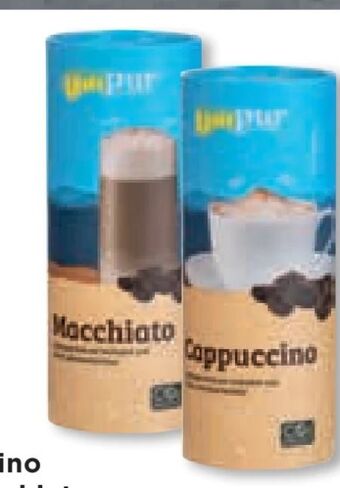 Unimarkt Cappuccino Angebot