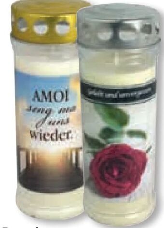 Unimarkt Premium grablicht Angebot