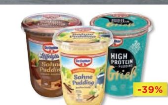 Unimarkt Sahne pudding Angebot