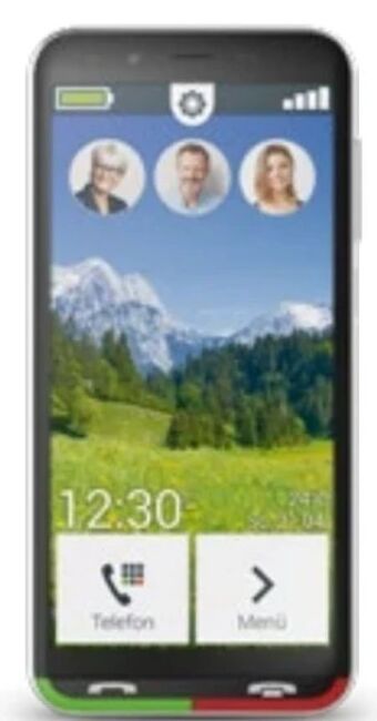 Hartlauer Smartphone supereasy Angebot