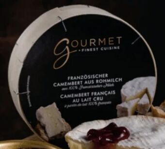 Hofer Französischer camembert Angebot