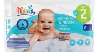 Hofer Windeln mini Angebot