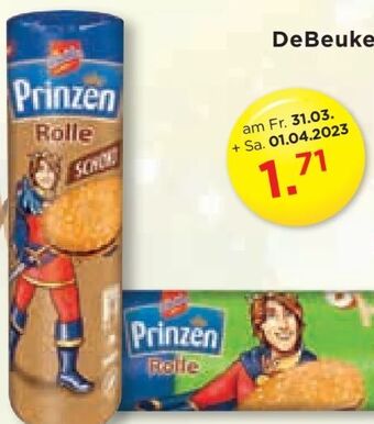 Unimarkt Prinzenrolle Angebot