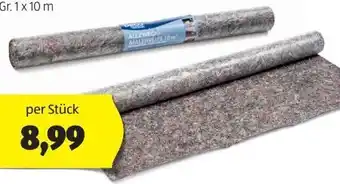 Hofer Allzweckvlies Angebot