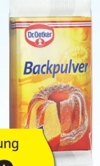 Hofer Backpulver Angebot