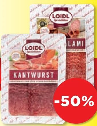 Unimarkt Kantwurst Angebot