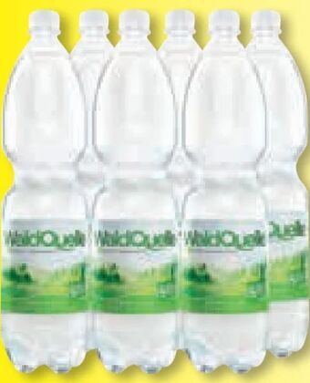 Unimarkt Mineralwasser Angebot