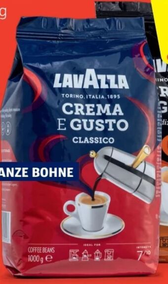 Hofer Crema e gusto Angebot