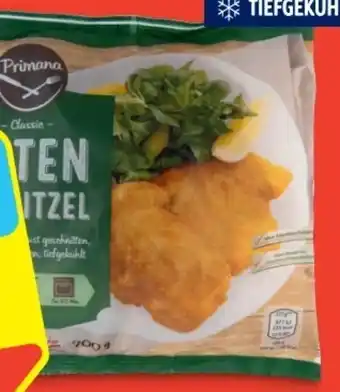 Hofer Putenschnitzel Angebot