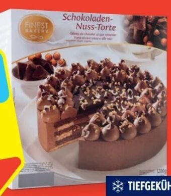 Hofer Premium torte Angebot