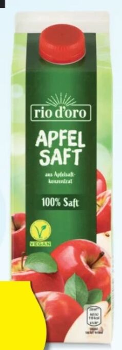 Hofer Apfelsaft Angebot