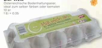 Unimarkt Eier Angebot