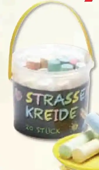 Unimarkt Straßenkreide Angebot