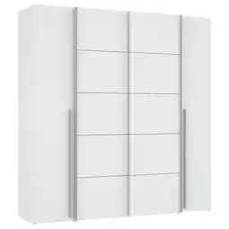 XXXLutz Kleiderschrank in weiß Angebot