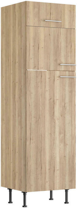 XXXLutz Gerã€teumbauschrank 60/211,8/58,1 cm in braun Angebot