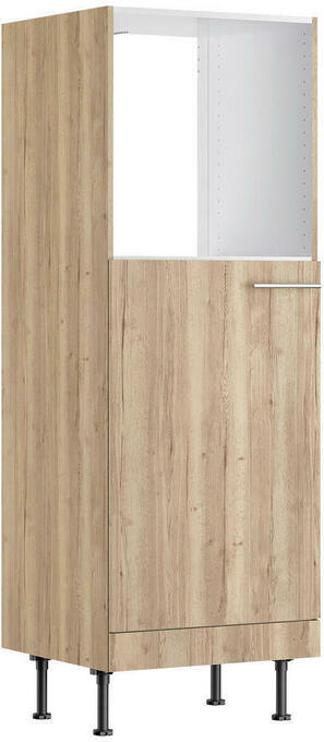XXXLutz Gerã€teumbauschrank 60/176,6/58,1 cm in braun Angebot