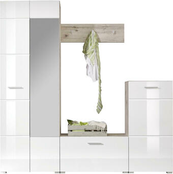 XXXLutz Garderobe 195/195/36 cm Angebot